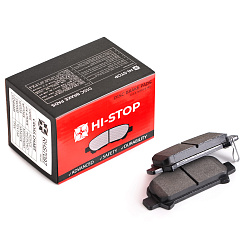 Колодки тормозные дисковые HI-STOP RHS7097 / SN866 / AN-475WK / NP7003