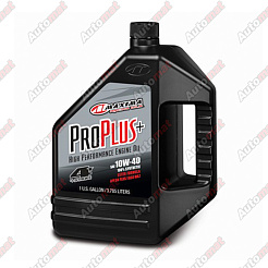 Масло моторное Maxima Pro Plus+ 10w-40 Synthetic 3,785 л.