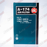 Воздушный фильтр VIC A-174